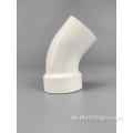 PVC -Armaturen 45 ° Street Elbow